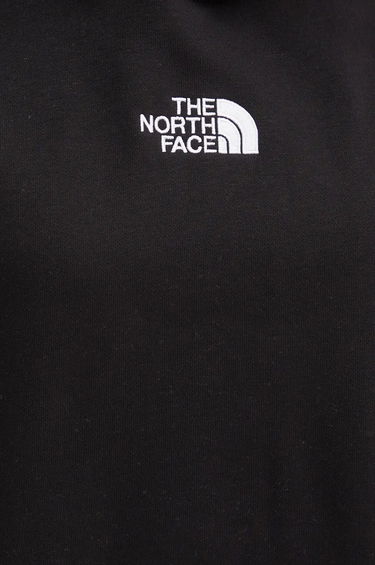 Суитчър The North Face Essential Cropped Hoodie Черно | NF0A89EXJK31, 4