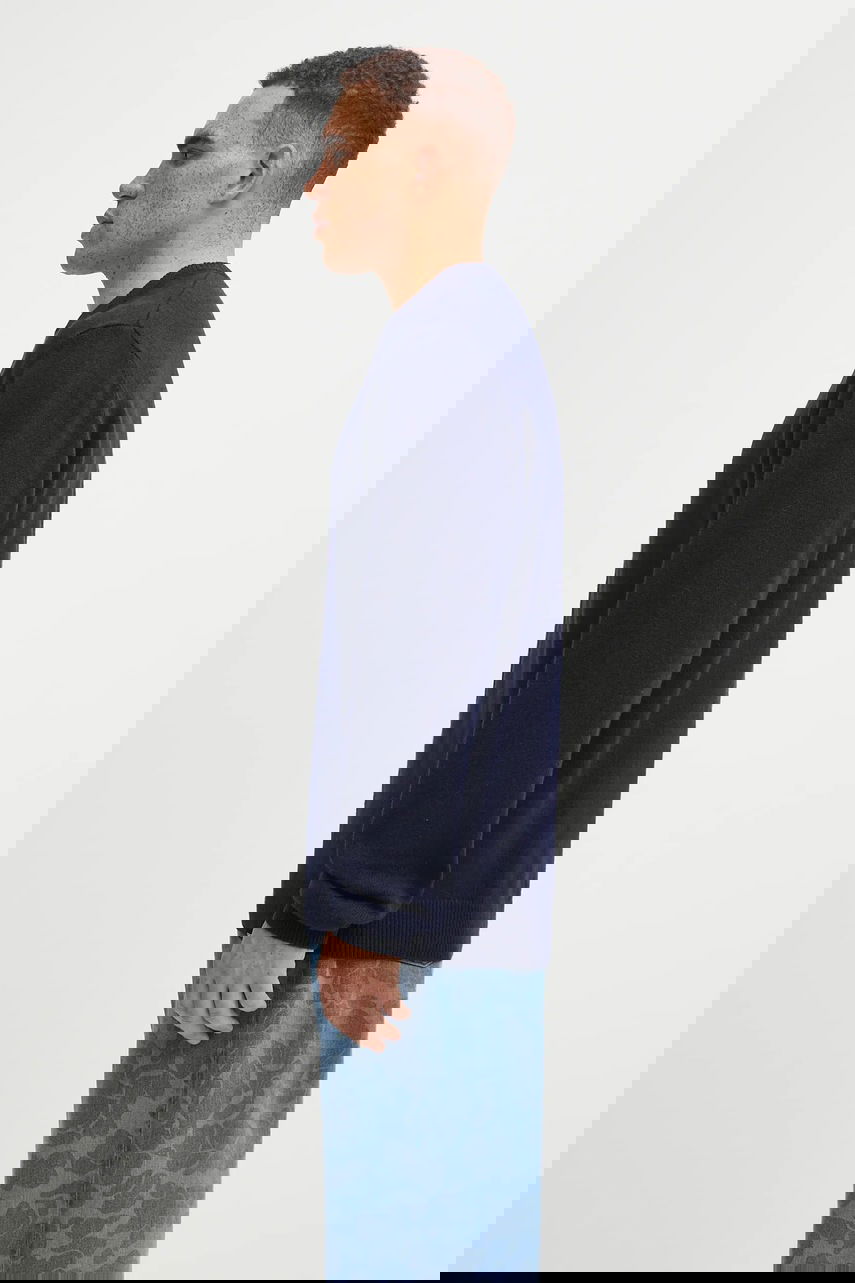 Пуловер Carhartt WIP Alten Sweater with Wool Blend Тъмно синьо | I033917.J0XX, 1