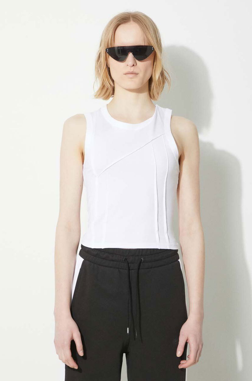 Потник Ksubi Fragment Tank Top Бяло | WSP24SI005