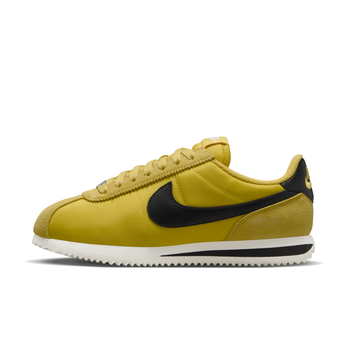 Кецове и обувки Nike Cortez "Vivid Sulfur" W Жълто | DZ2795-700, 0