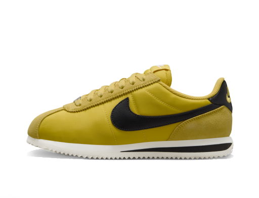 Кецове и обувки Nike Cortez "Vivid Sulfur" W Жълто | DZ2795-700