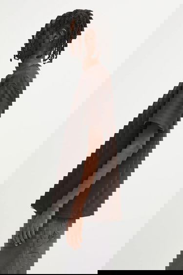 Тениска Carhartt WIP Chase T-Shirt Кафяво | I026391-00W.XX, 3