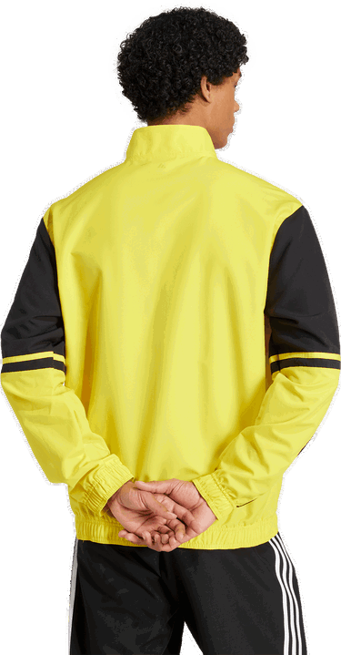 Ветровка adidas Originals Squadra 25 Pre Training Jacket Жълто | jp3385, 2