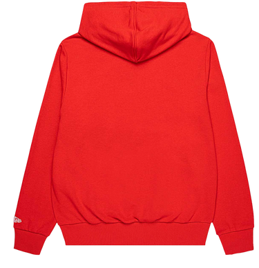 Суитчър New Era NBA CHICAGO BULLS WORDMARK HOODY Червено | 60361894, 2