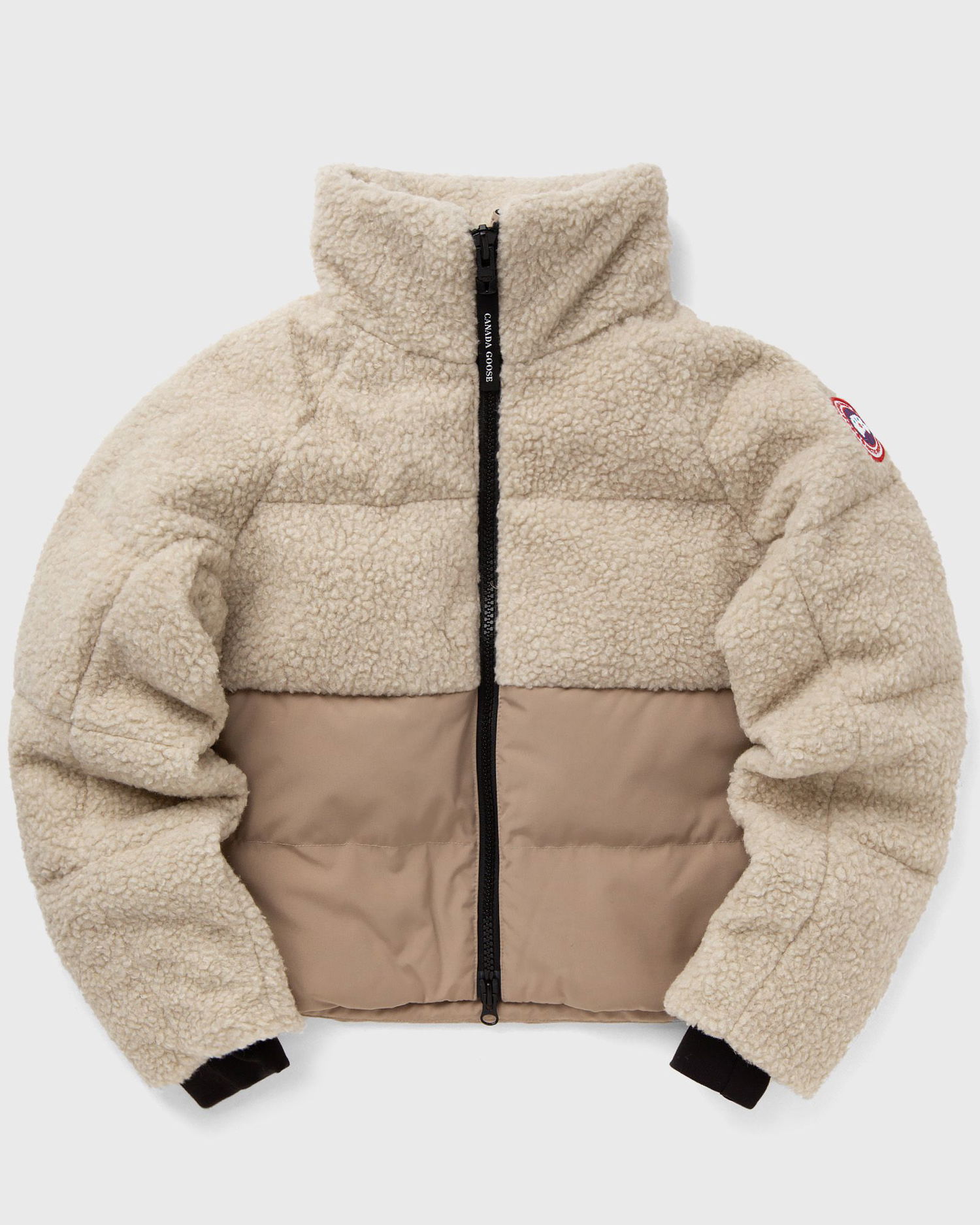 Пухо яке Canada Goose Elora Puffer Бежово | 2609W-1684, 0