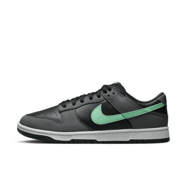 Кецове и обувки Nike Dunk Low "Green Glow" Черно | FB3359-001, 0