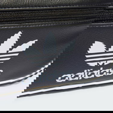 Чанта за кръста adidas Originals Adicolor Classic Mini Airliner Bag Черно | IT7598, 5