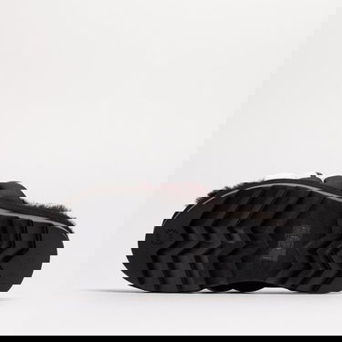 Кецове и обувки UGG Maxi Slide Logo Черно | 1127067-BLACK, 5
