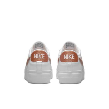 Кецове и обувки Nike Blazer Low Platform W Бяло | DQ7571-100, 1