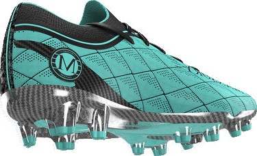 Кецове и обувки Under Armour Magnetico Elite 5 FG Черно | 6001851-026, 3