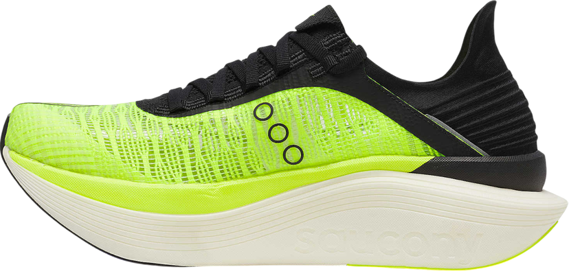 Кецове и обувки Saucony Endorphin Elite 2 Жълто | s30994-135