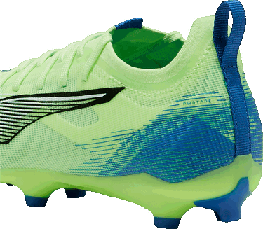 Кецове и обувки Puma ULTRA 5 PRO FG/AG Jr Зелено | 107693-03, 4