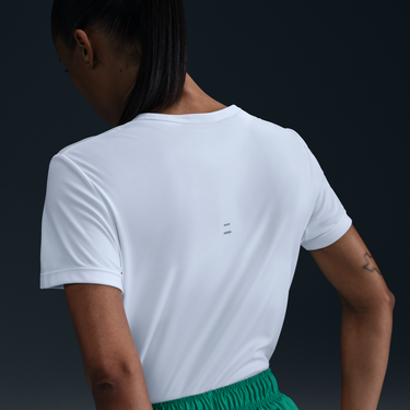 Тениска Nike Dri-FIT Tempo Short-Sleeve Running T-Shirt Бяло | HQ0648-100, 4