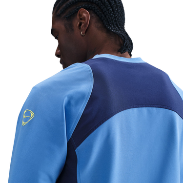 Суитчър Nike Tottenham Hotspur FC Total 90 Crew-Neck Top Синьо | hq9783-428, 3