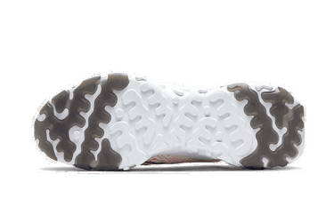 Кецове и обувки Nike React Vision ''White Laser Crimson'' GS Бяло | CD6888-102, 1
