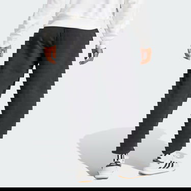 Спортни панталони adidas Performance Fleece Barrel Pants Черно | JD9974, 2