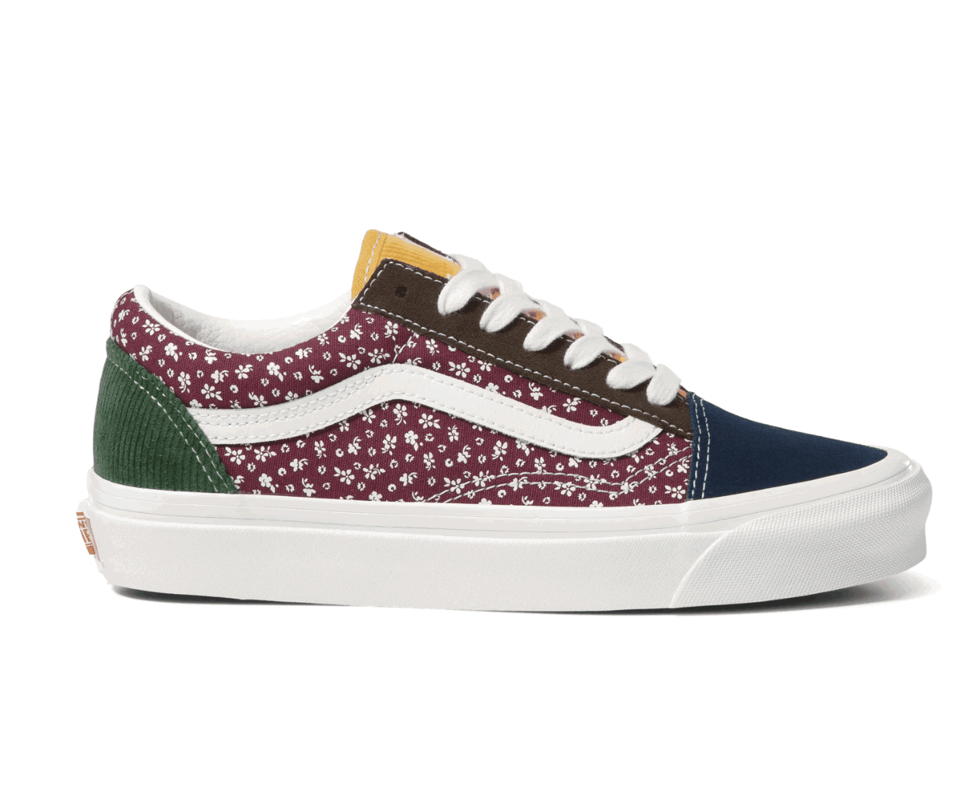 Кецове и обувки Vans Old Skool 36 Dx Многоцветен | VN0A4BVQ448, 0
