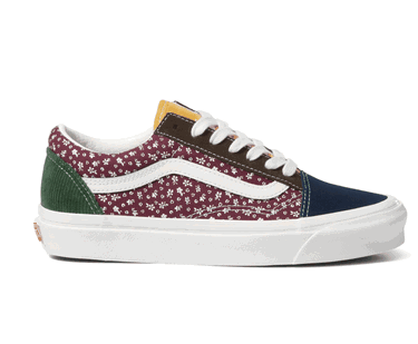 Кецове и обувки Vans Old Skool 36 Dx Многоцветен | VN0A4BVQ448, 0