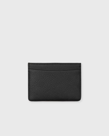 Портфейл A.P.C. A.P.C. Andre Card Holder Черно | PXCBC-H63028-LZZ, 1