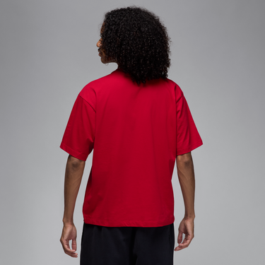 Тениска Jordan Jordan Brooklyn T-Shirt Червено | IB7347-687, 1