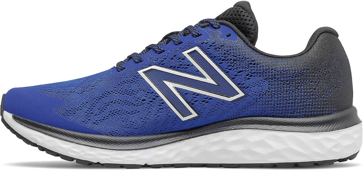 Кецове и обувки New Balance Fresh Foam 680 v7 Синьо | m680lr7, 1