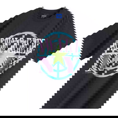 Тениска Awake NY Awake NY Crosshair Graphic Tee Черно | AWK-SP25-TS002-BLK, 0