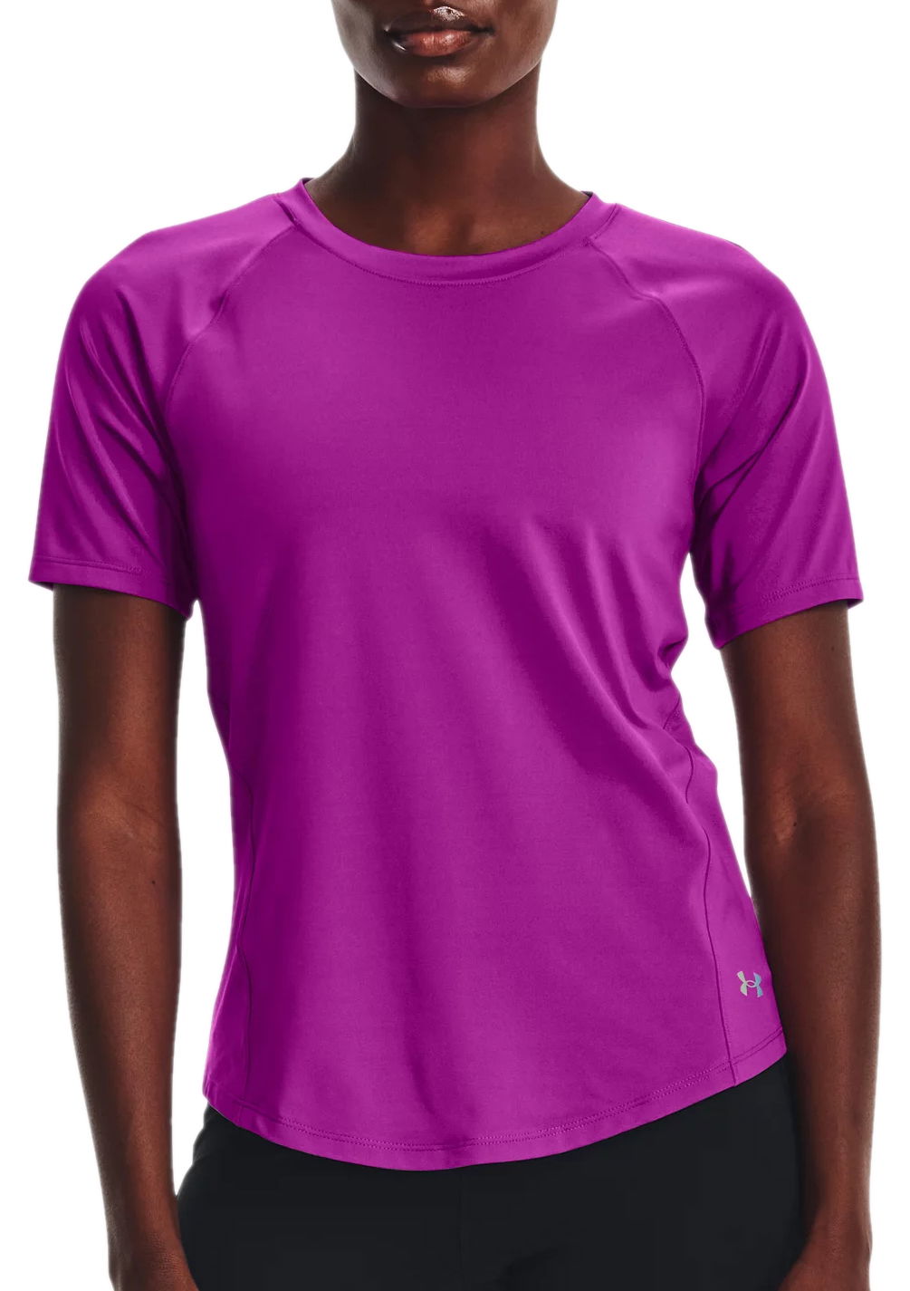 Тениска Under Armour T-Shirt Rush Лилаво | 1368178-577, 0