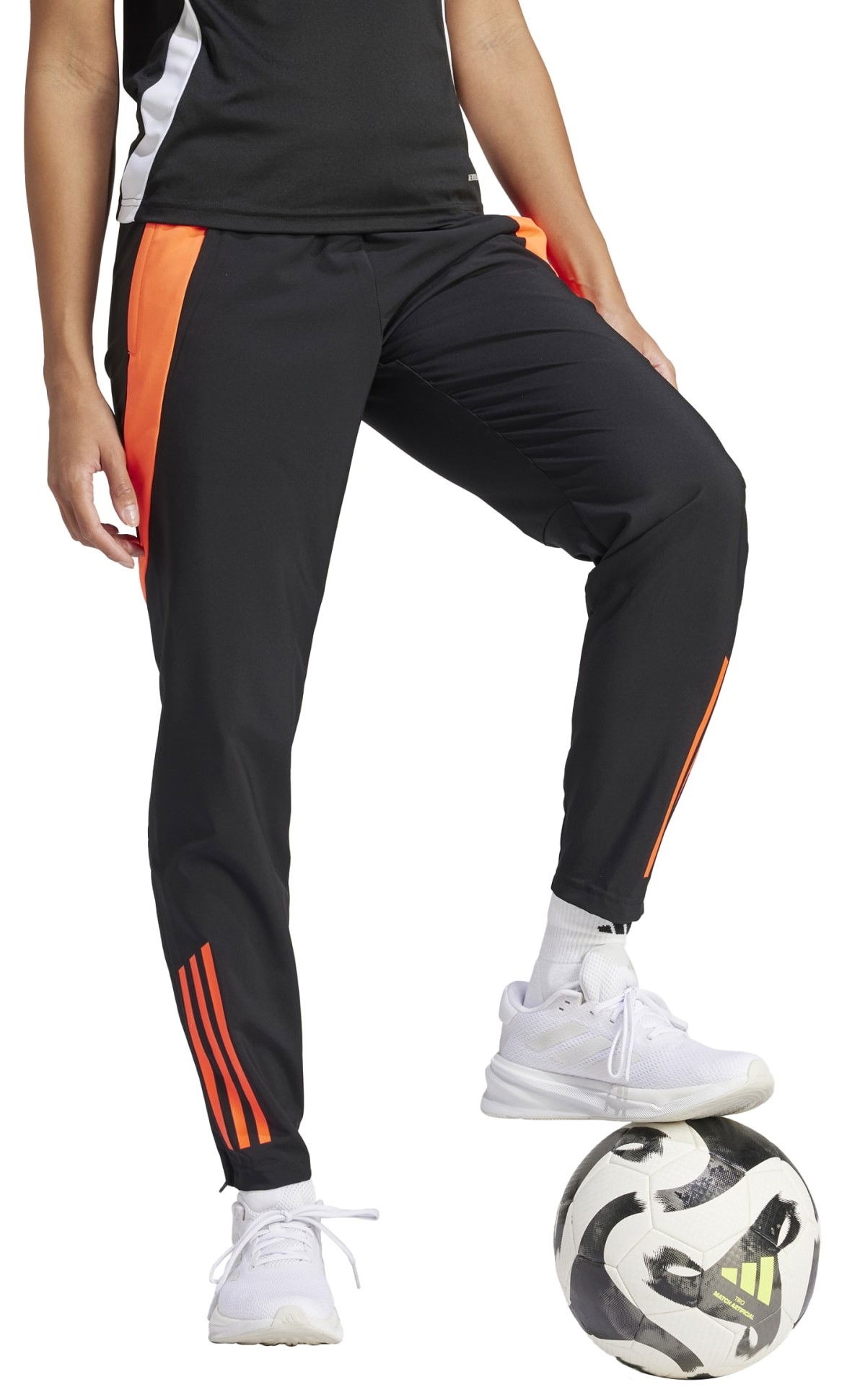 Панталони и дънки adidas Originals adidas TIRO24 CPREPNTW Черно | ir7609, 0