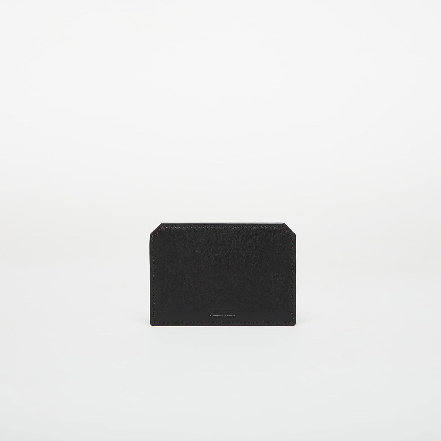 Портфейл Pleasures PLEASURES Daft Club Cardholder Черно | P25DP023-BLACK, 1