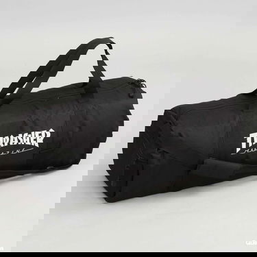 Чанта за пътуване Thrasher Thrasher Duffel Bag Черно | 022356, 0