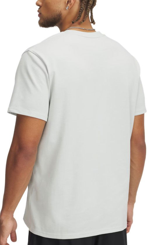 Тениска Under Armour HW Armour Label Short Sleeve T-Shirt Зелено | 1382831-377, 1