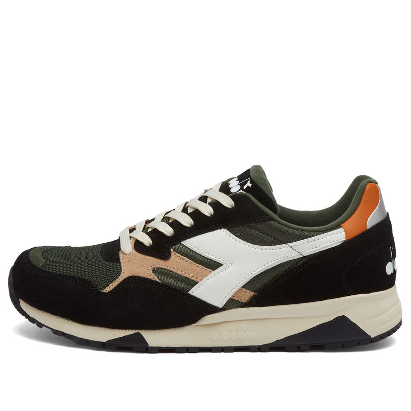 Кецове и обувки Diadora N902 Зелено | 501-178559-D1003