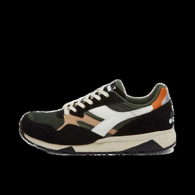 Кецове и обувки Diadora N902 Зелено | 501-178559-D1003