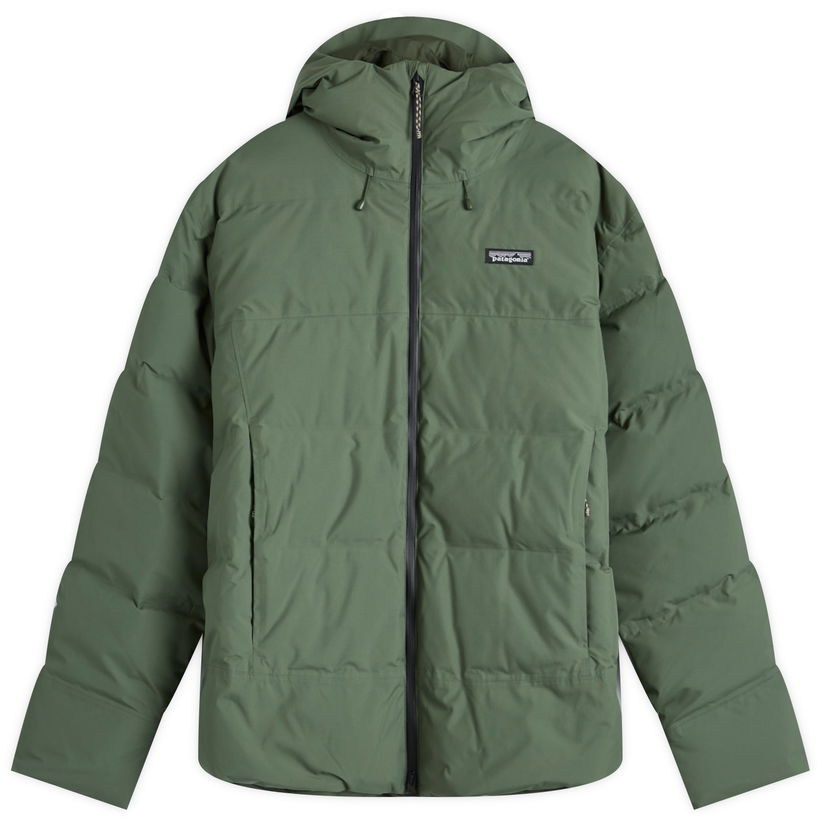 Пухо яке Patagonia Glacier Jacket Green Зелено | 27921-TPGN