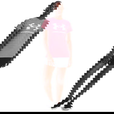 Тениска Under Armour Sportstyle Розово | 1356305-697, 3