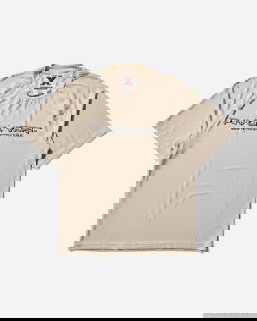 Тениска Rayon Vert Website Xformance T-Shirt Бежово | S5RVTS01 TAN, 1