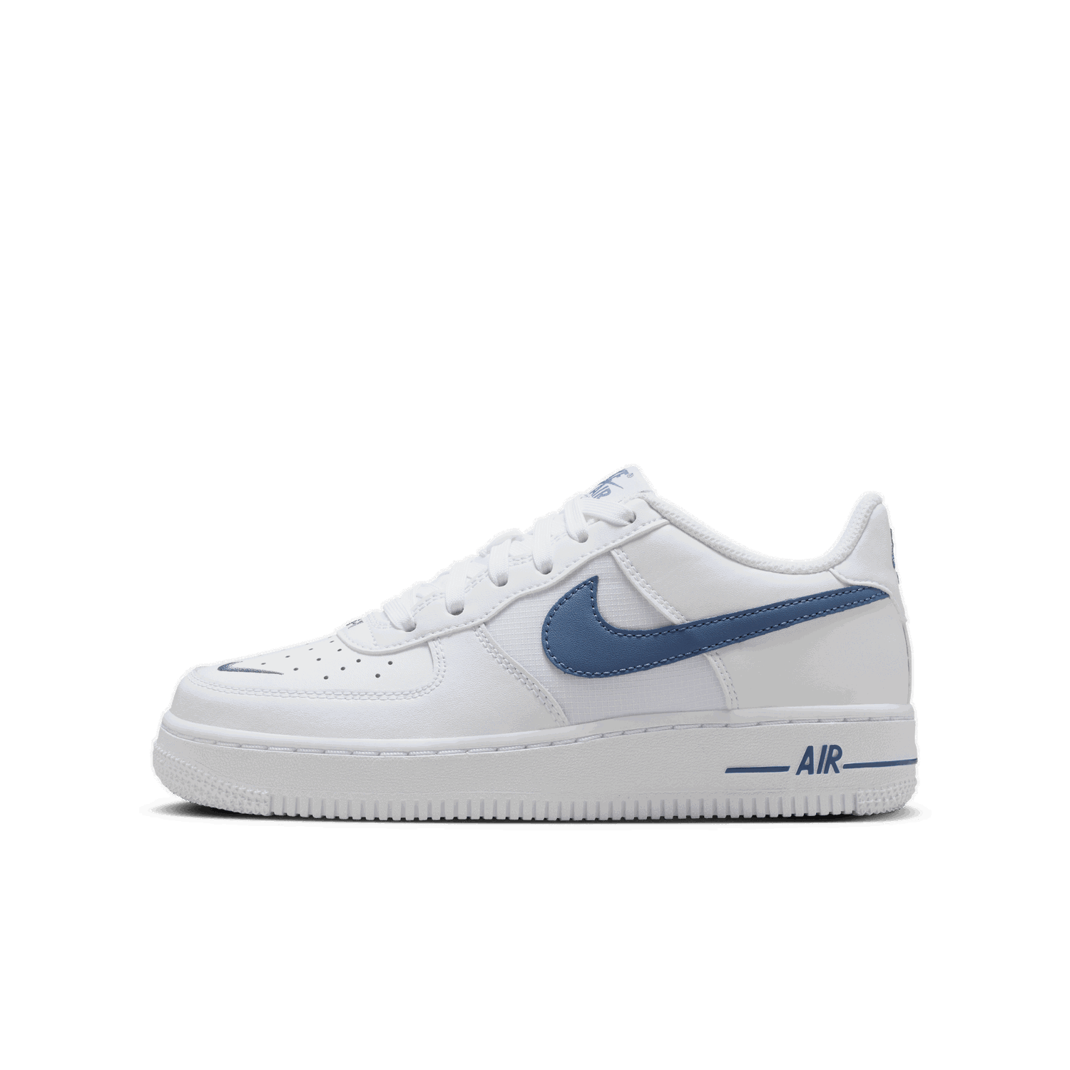 Кецове и обувки Nike Air Force 1 Бяло | IB7688-101, 0