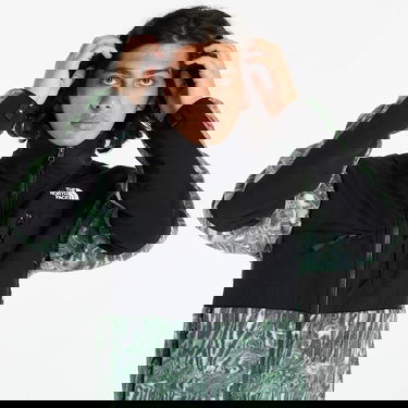Яке The North Face Denali Chlorophyll Digital Distortion Черно | NF0A7UR2OSZ1, 4