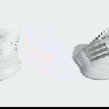 Кецове и обувки adidas Performance Courtblock Бяло | IG6884, 4