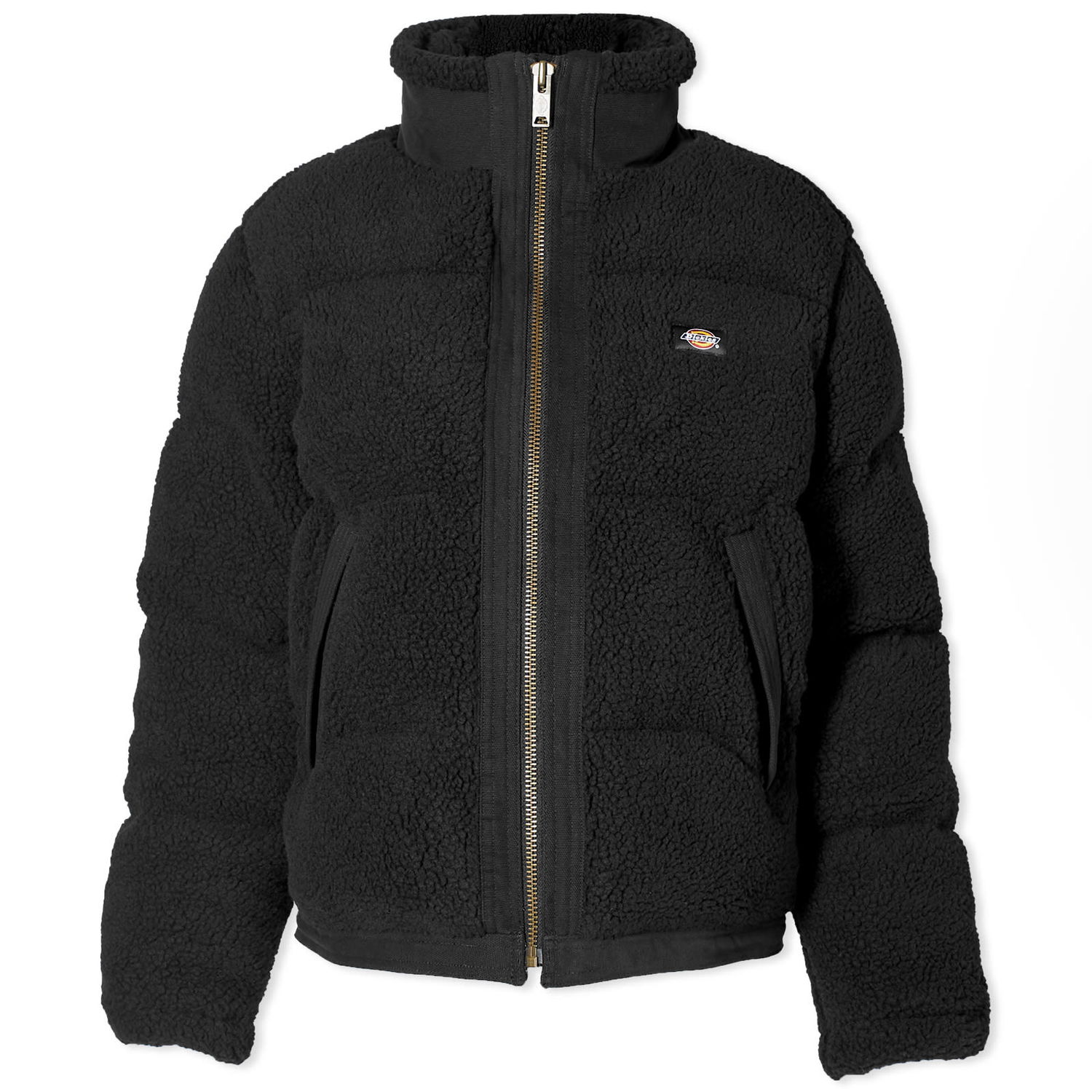 Пухо яке Dickies Mount Hope Puffer Jacket Черно | DK0A4YGYBLK1, 0