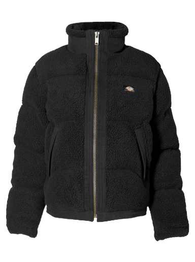 Пухо яке Dickies Mount Hope Puffer Jacket Черно | DK0A4YGYBLK1