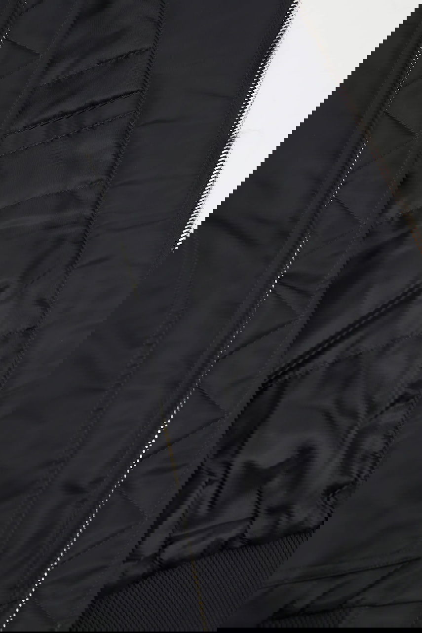 Coperni Collared Utility Pocket Bomber Jacket, 7