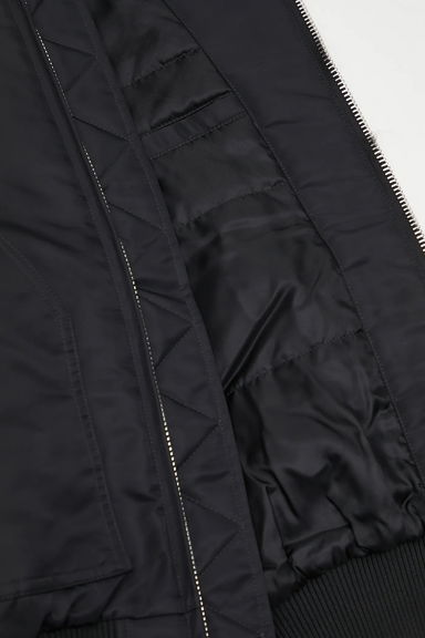 Coperni Collared Utility Pocket Bomber Jacket, 7