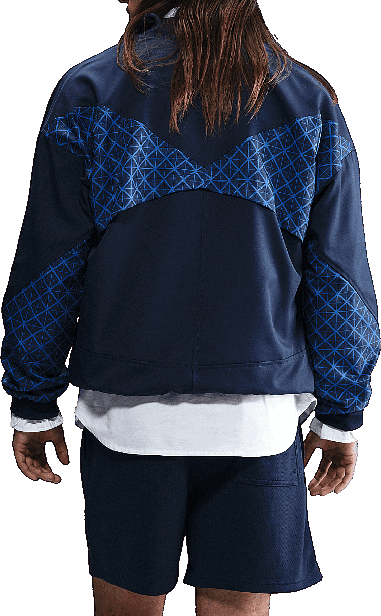 Яке Nike PSG Strike Anthem Jacket 2025/26 Синьо | hj6399-410, 1