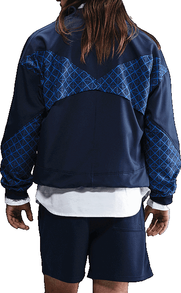 Яке Nike PSG Strike Anthem Jacket 2025/26 Синьо | hj6399-410, 1
