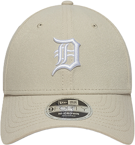 Шапка с козирка New Era MLB Detroit Tigers M-Crown 9FORTY Cap Бежово | 60691051-270, 1