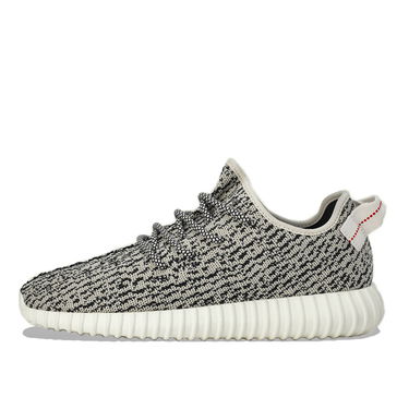 Кецове и обувки adidas Yeezy Yeezy Boost 350 "Turtle Dove" Сиво | AQ4832, 2