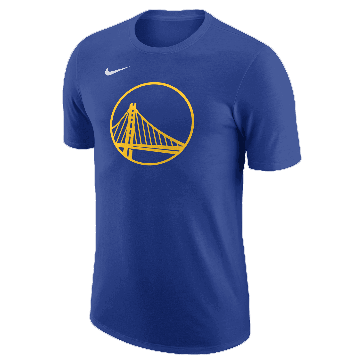 Тениска Nike NBA Golden State Warriors Essential Тъмно синьо | FJ0238-495, 0