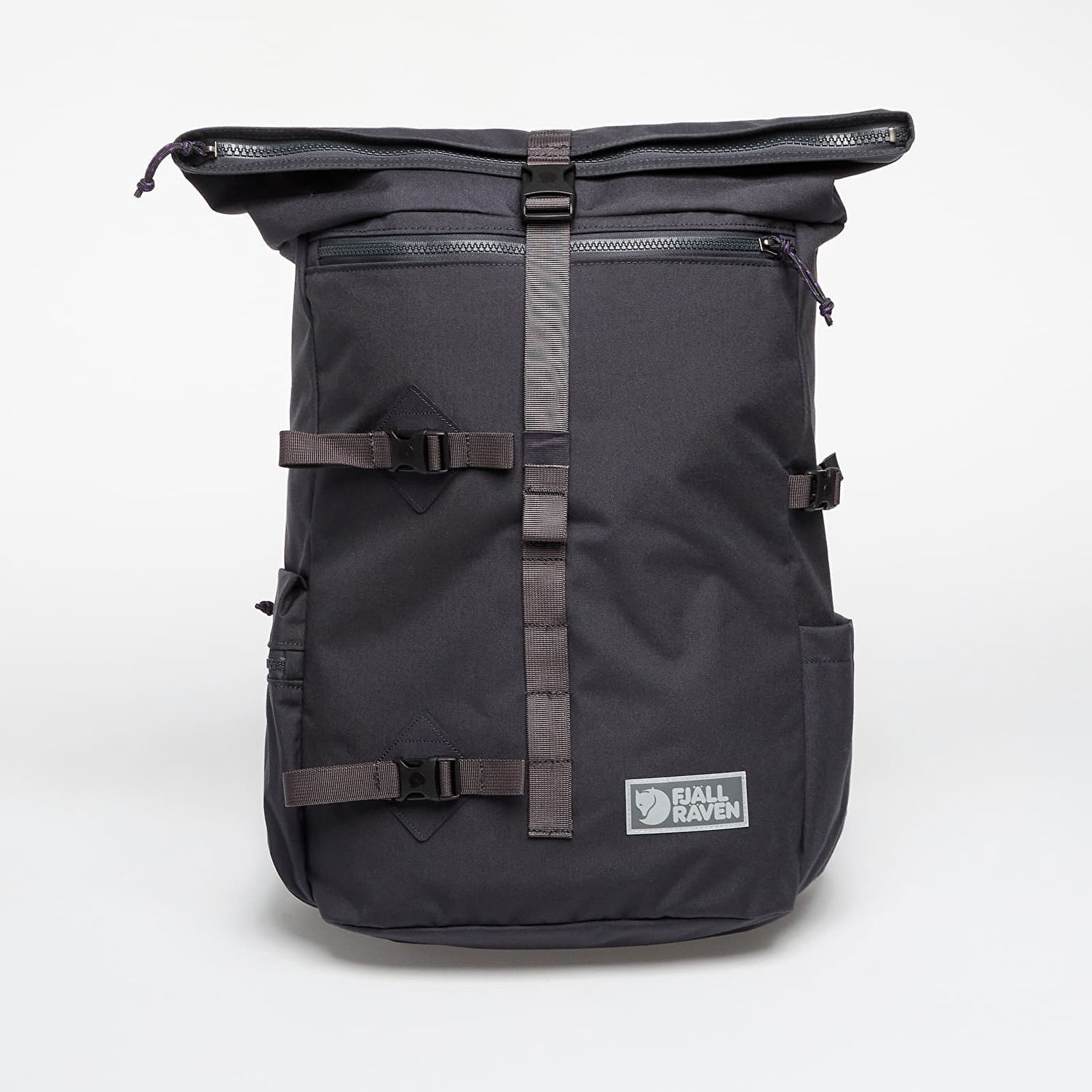 Раница FJÄLLRÄVEN Fjallraven Vardag Foldsack 25 Backpack Черно | F23200332-37, 0