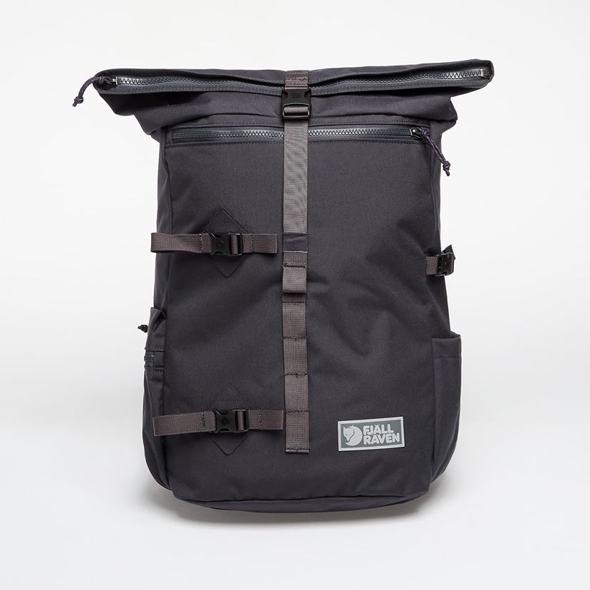 Раница FJÄLLRÄVEN Fjallraven Vardag Foldsack 25 Backpack Черно | F23200332-37